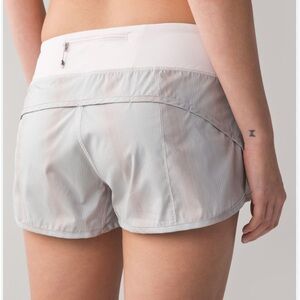 Lululemon rare shorts